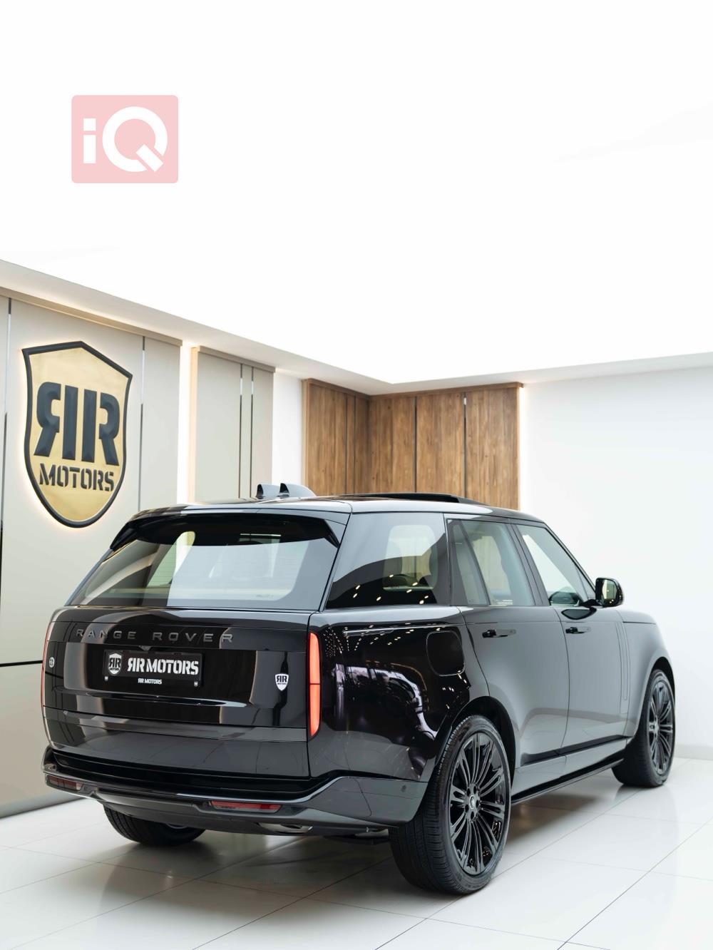 لاند روفر رانج روفر فوج